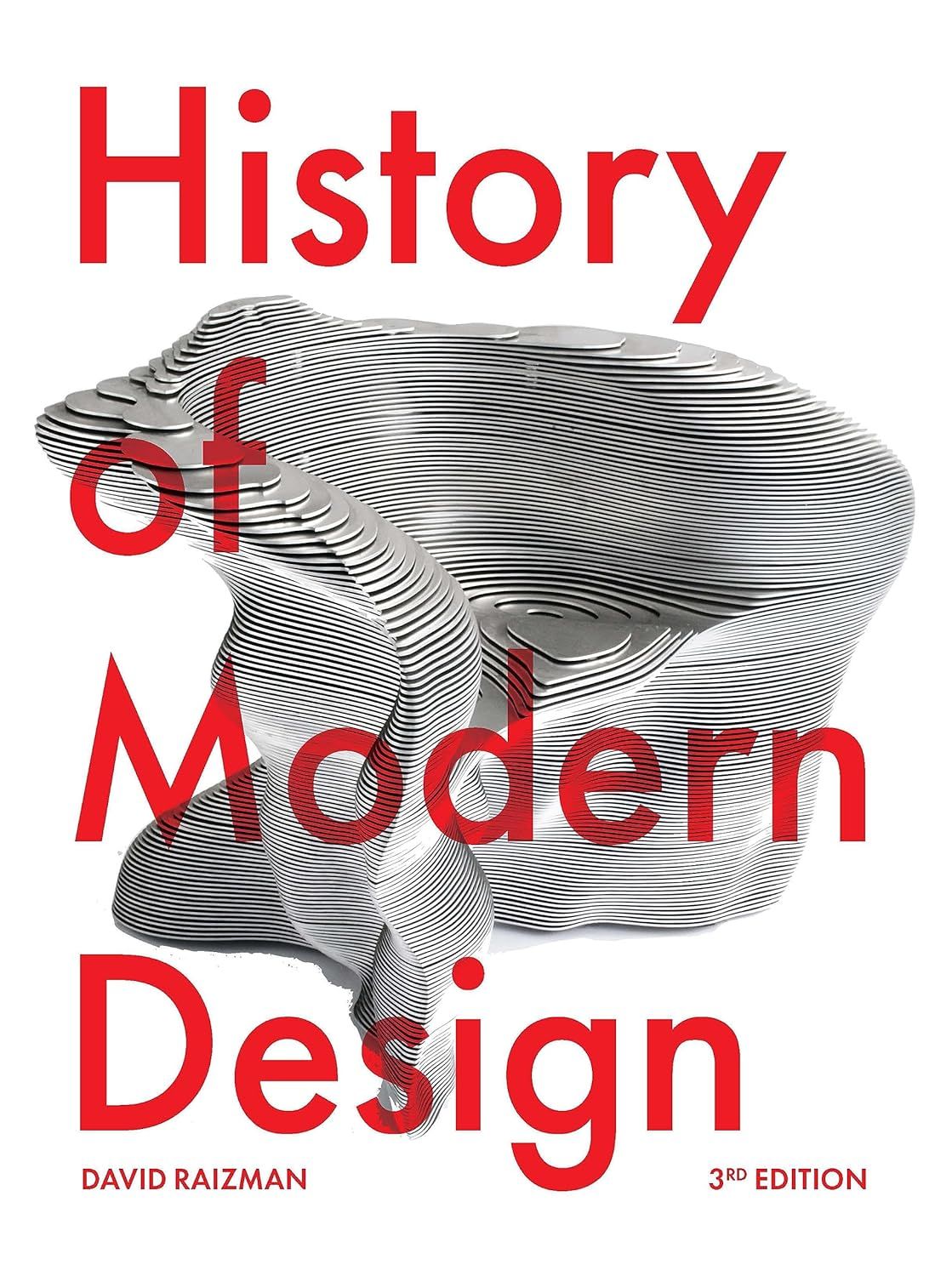 History of Modern Design Third Edition