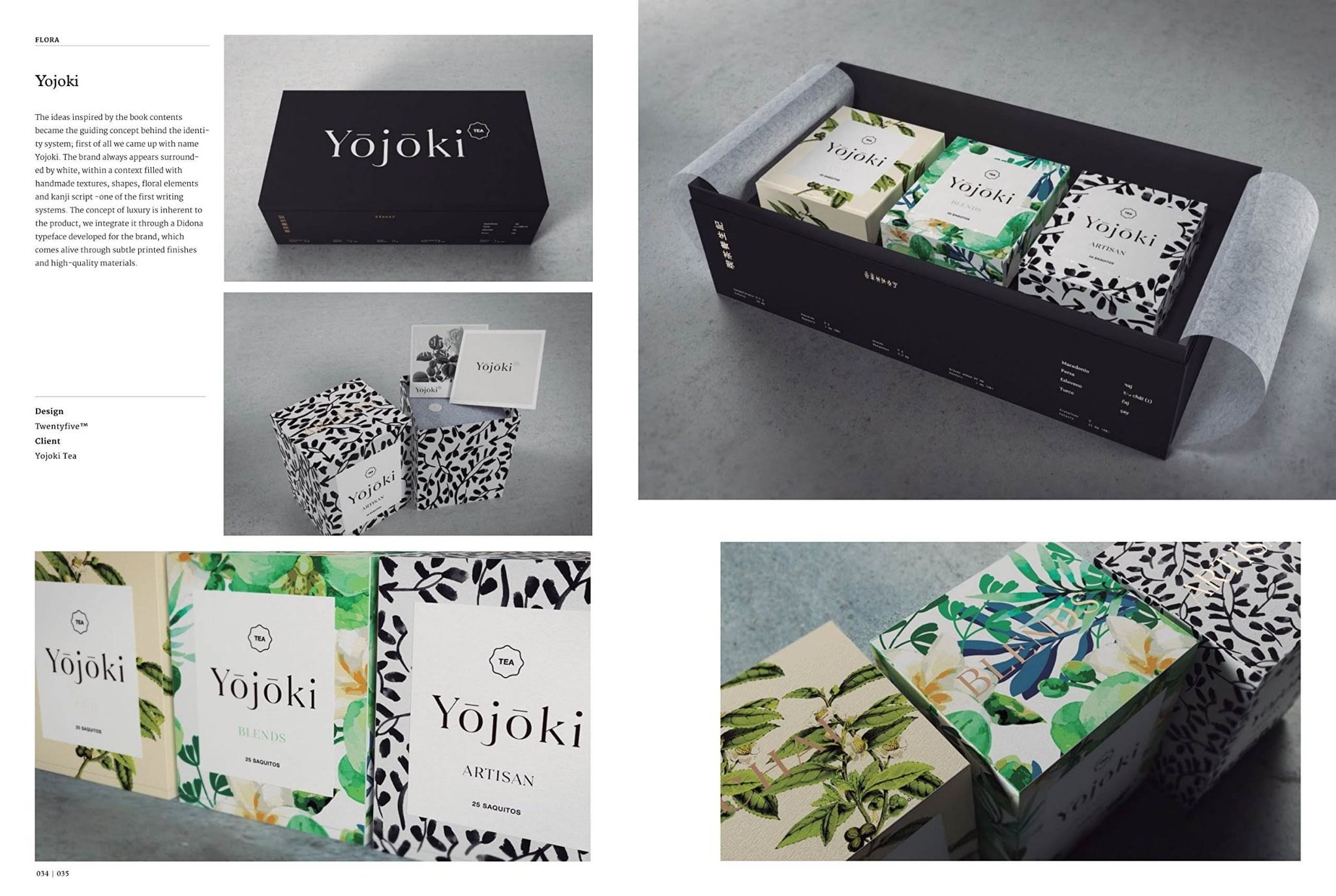 Flora & Fauna : Design inspired by nature