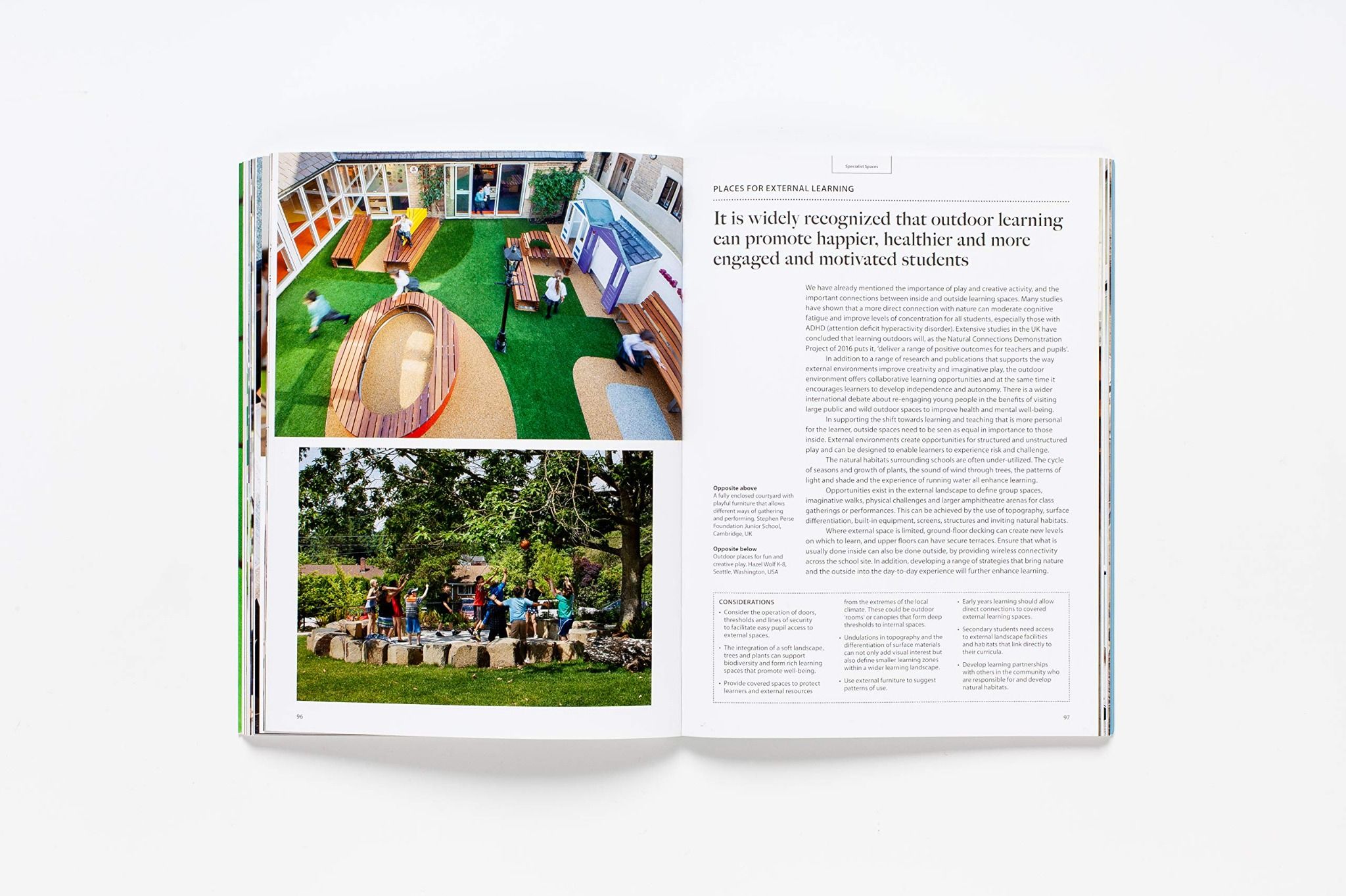 Planning Learning Spaces : A Practical Guide for Architects, Designers and School Leaders_Murray Hudson_9781786275097_Laurence King Publishing