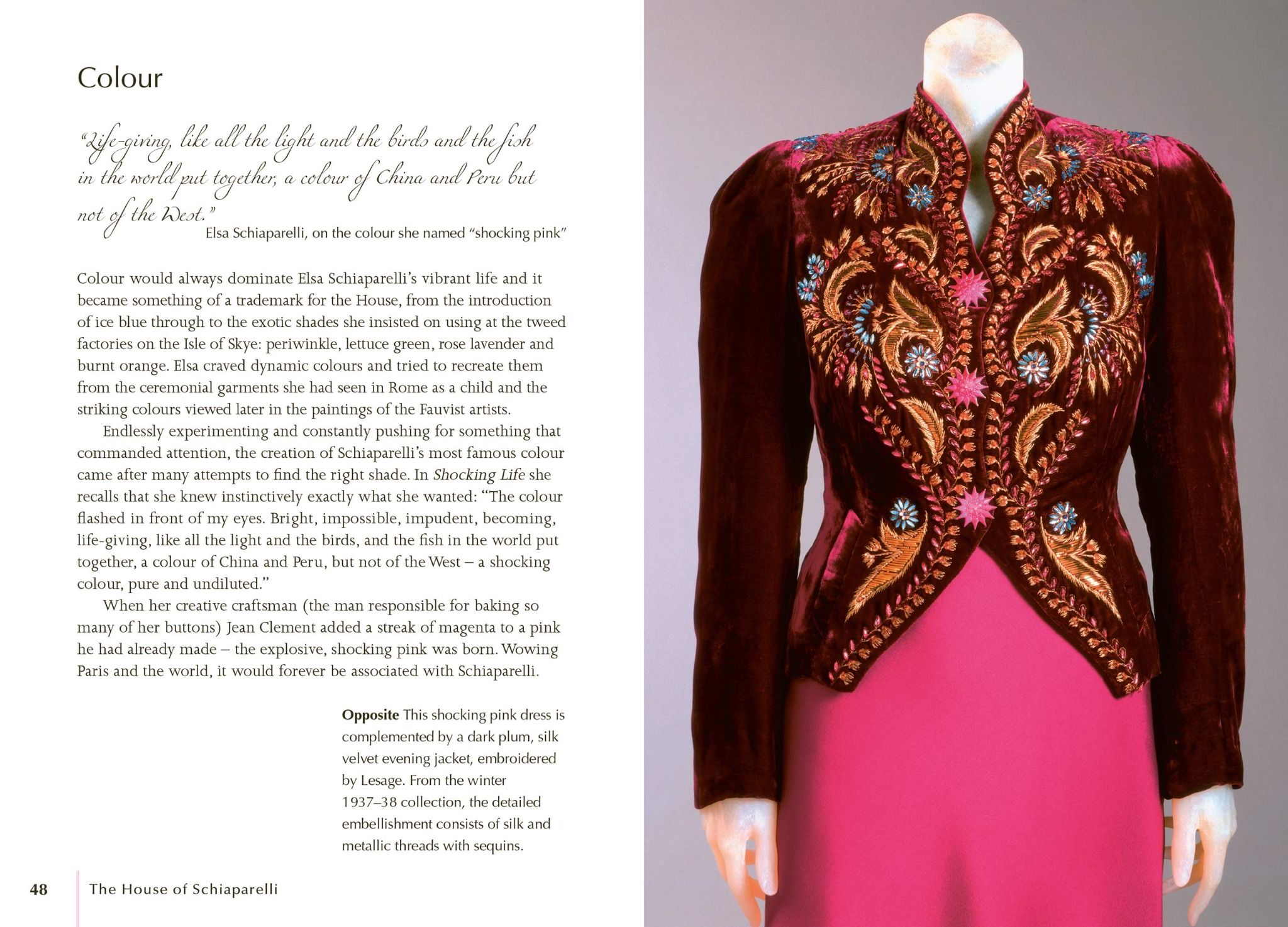 Little Book of Schiaparelli _Emma Baxter-Wright_9781787398283_ Welbeck Publishing Group