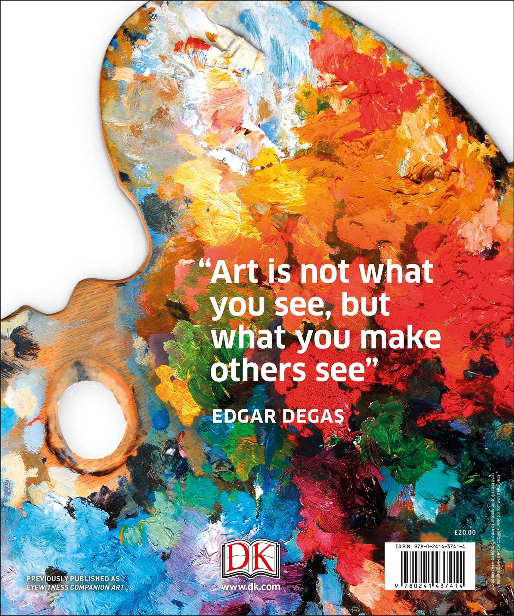 Art : A Visual History_Robert Cumming_9780241437414_Dorling Kindersley Ltd
