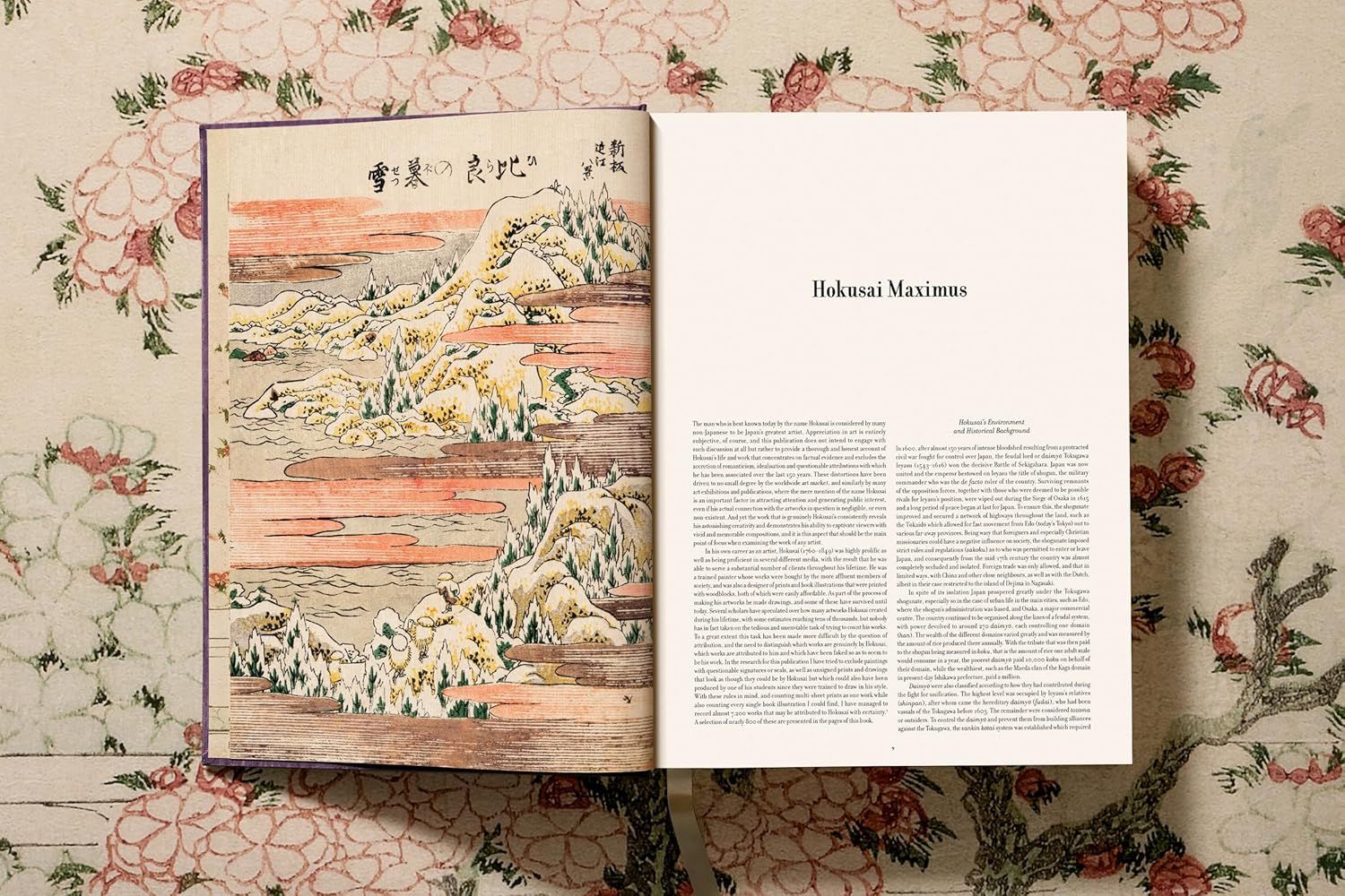 Hokusai