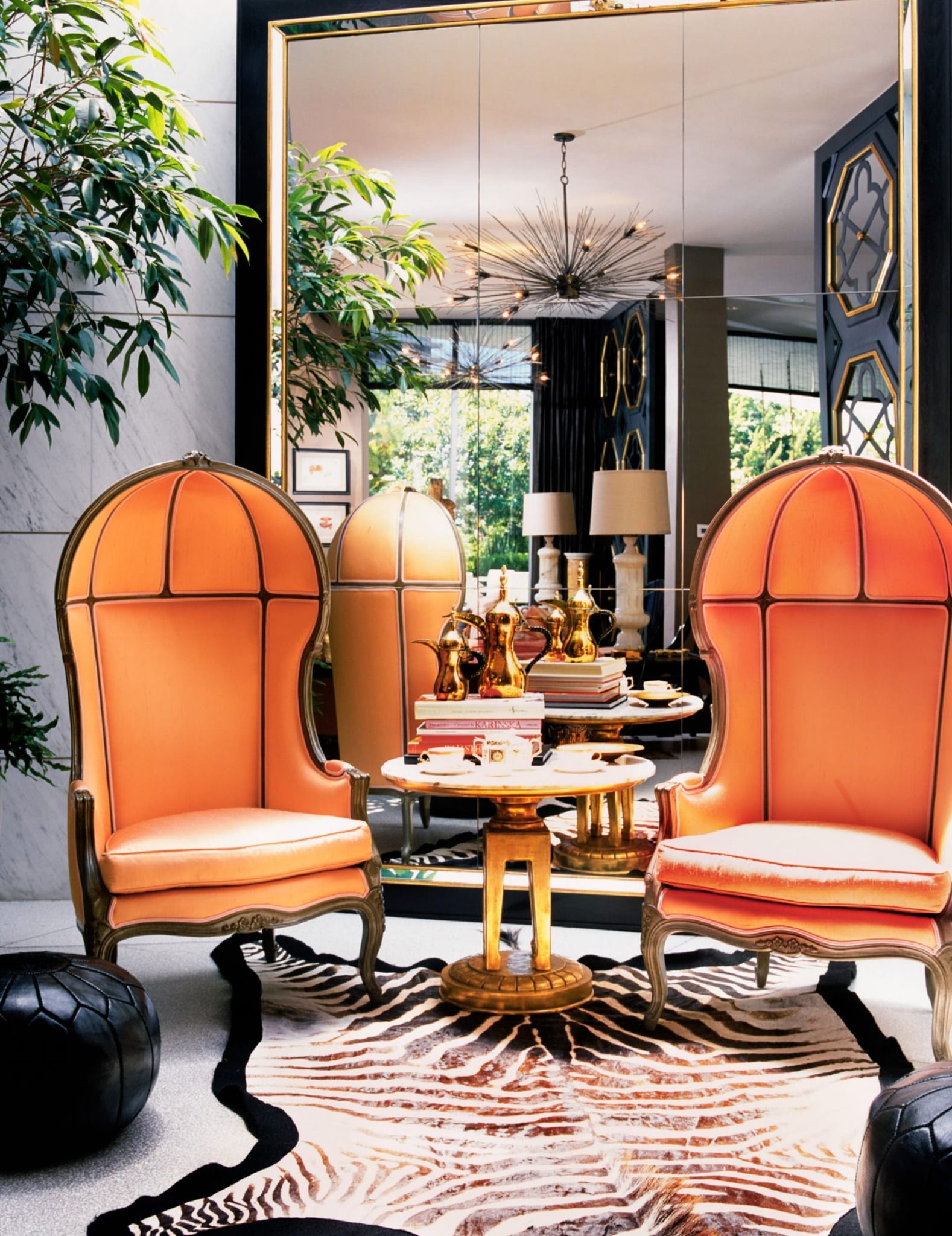 Inspired Design: The 100 Most Important Interior Designers Of The Past 100 Years_Jennifer Boles_9780865653566_Vendome Press