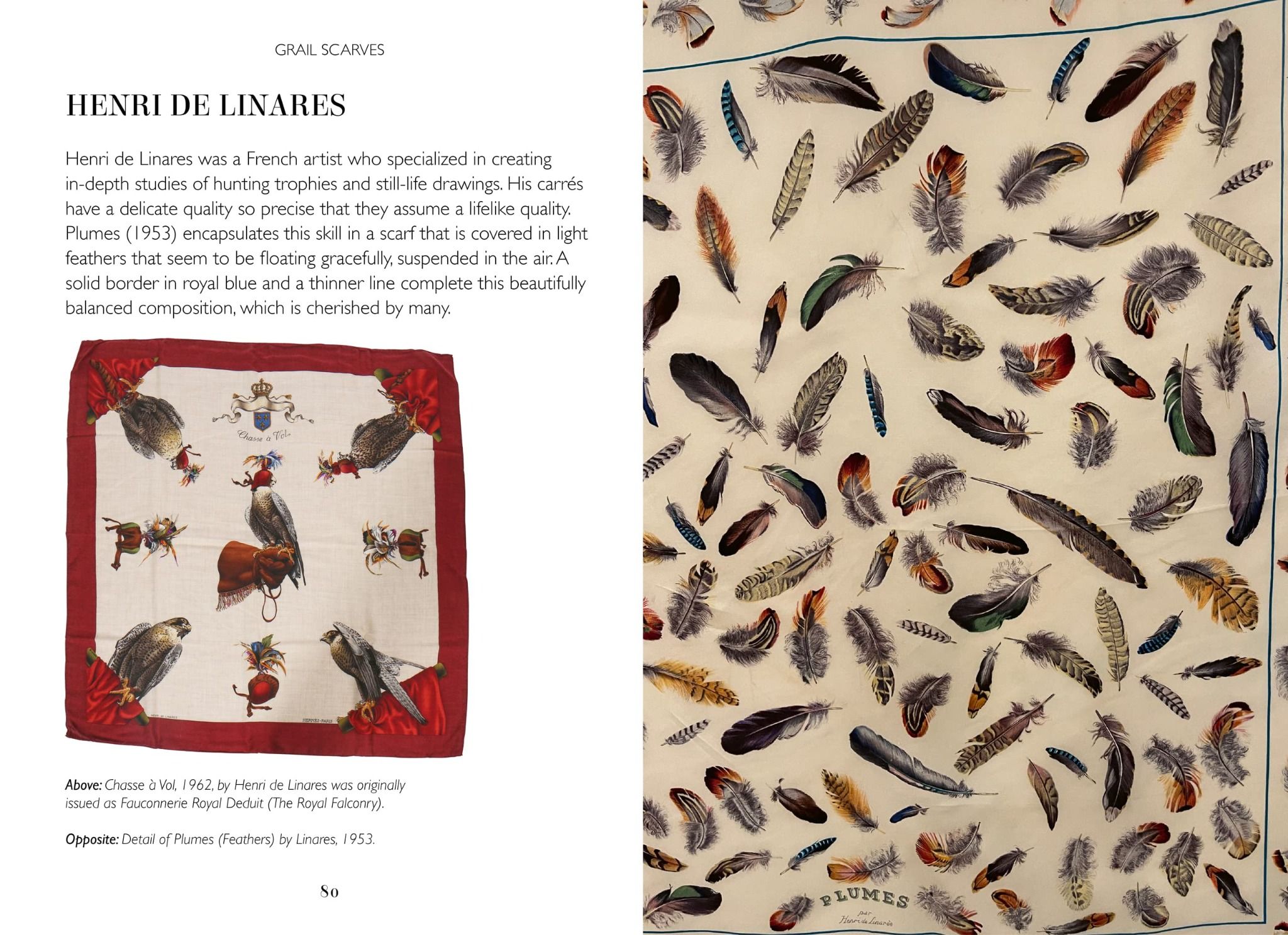 The Story of the Hermès Scarf