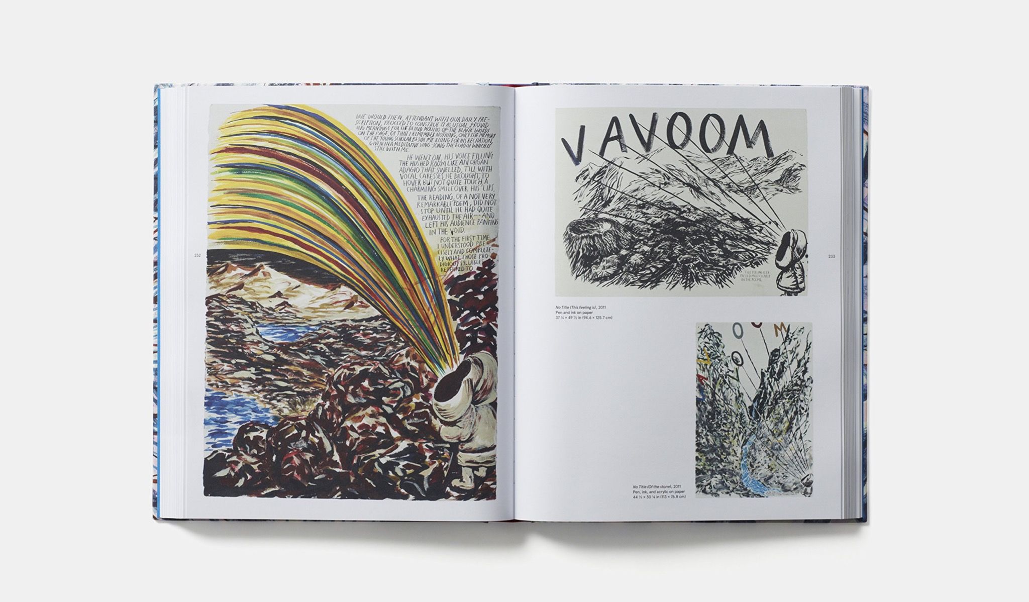 Raymond Pettibon: A Pen of All Work: Published in Association with the New Museum
