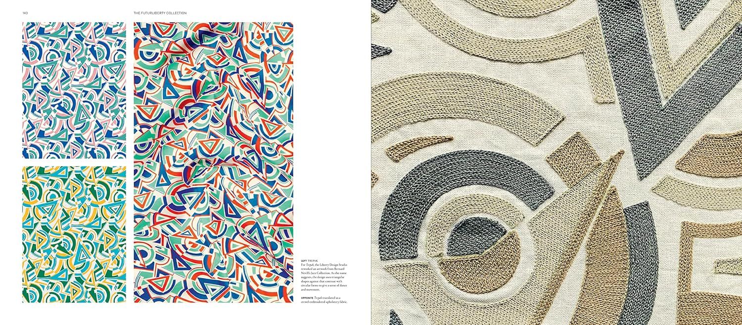 FuturLiberty: Liberty Fabrics and the Avant-Garde