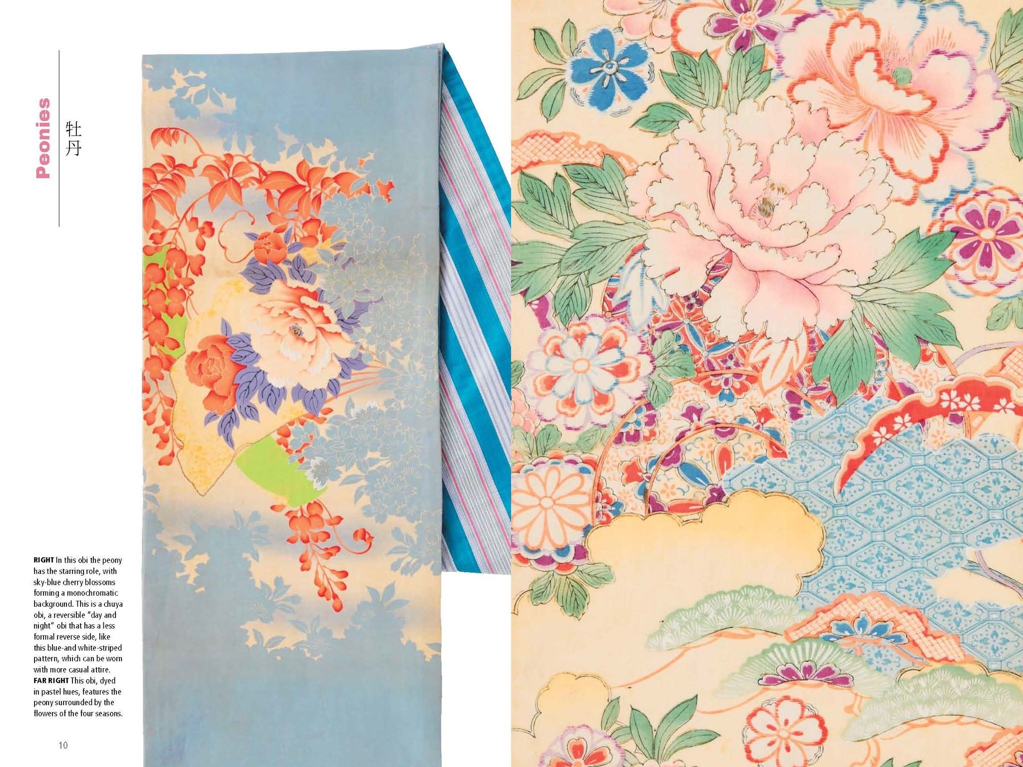 Kimono Design: An Introduction to Textiles and Patterns