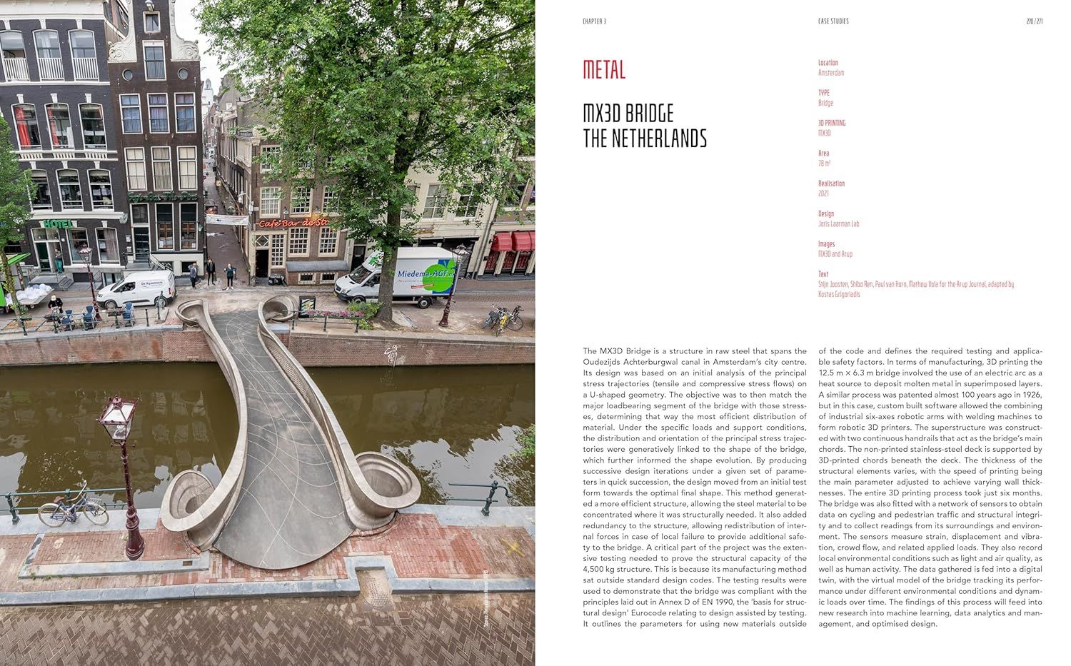 3D Printing And Material Extrusion In Architecture