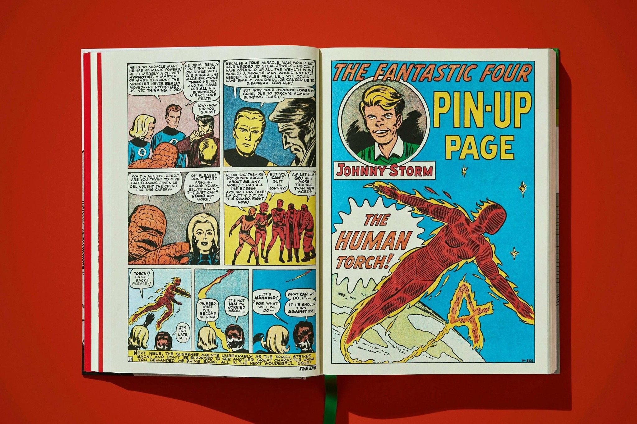  Marvel Comics Library. Fantastic Four. 1: 1961-1963 