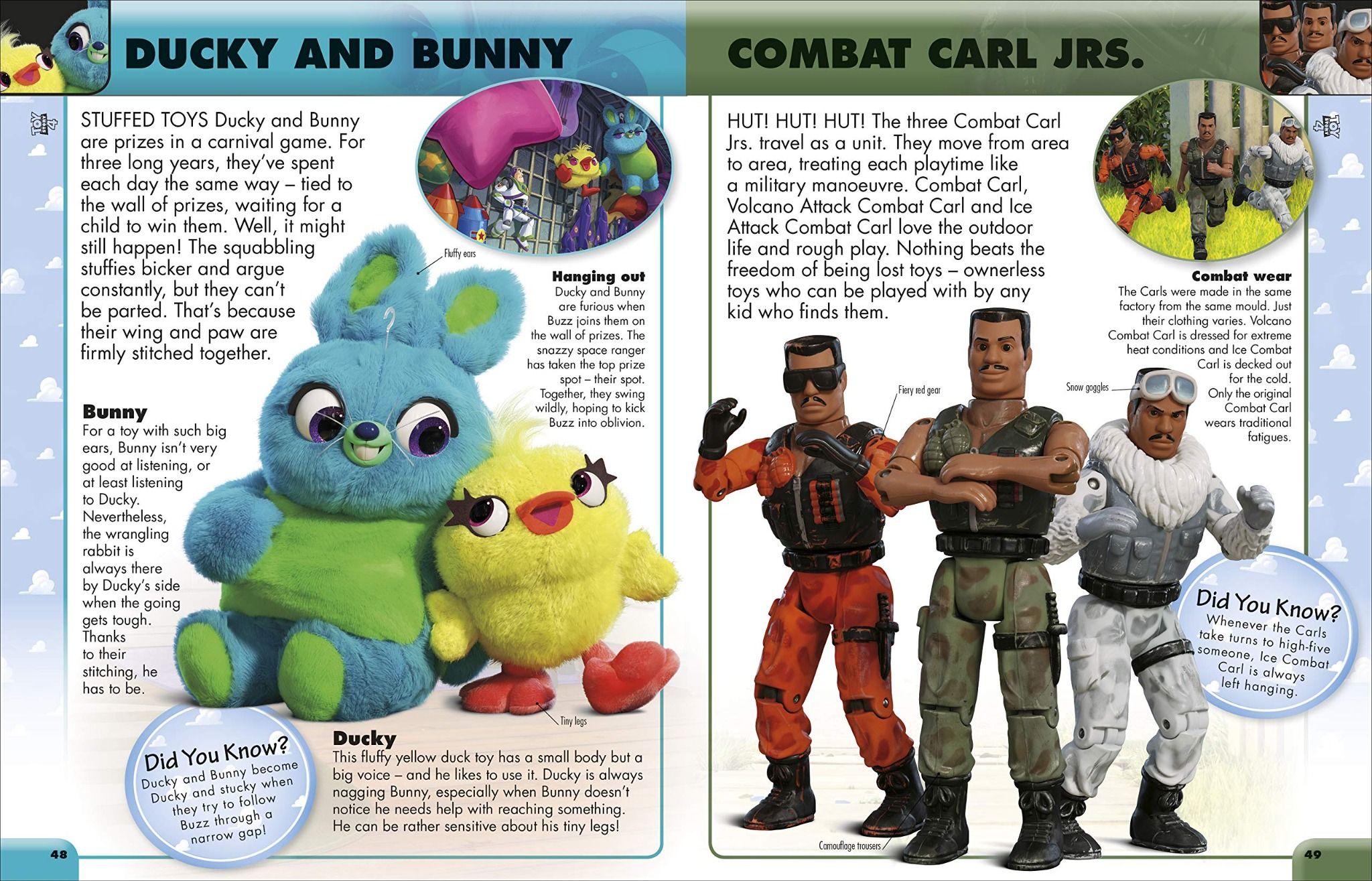 Disney Pixar Character Encyclopedia New Edition_DK_9780241392454_Dorling Kindersley Ltd