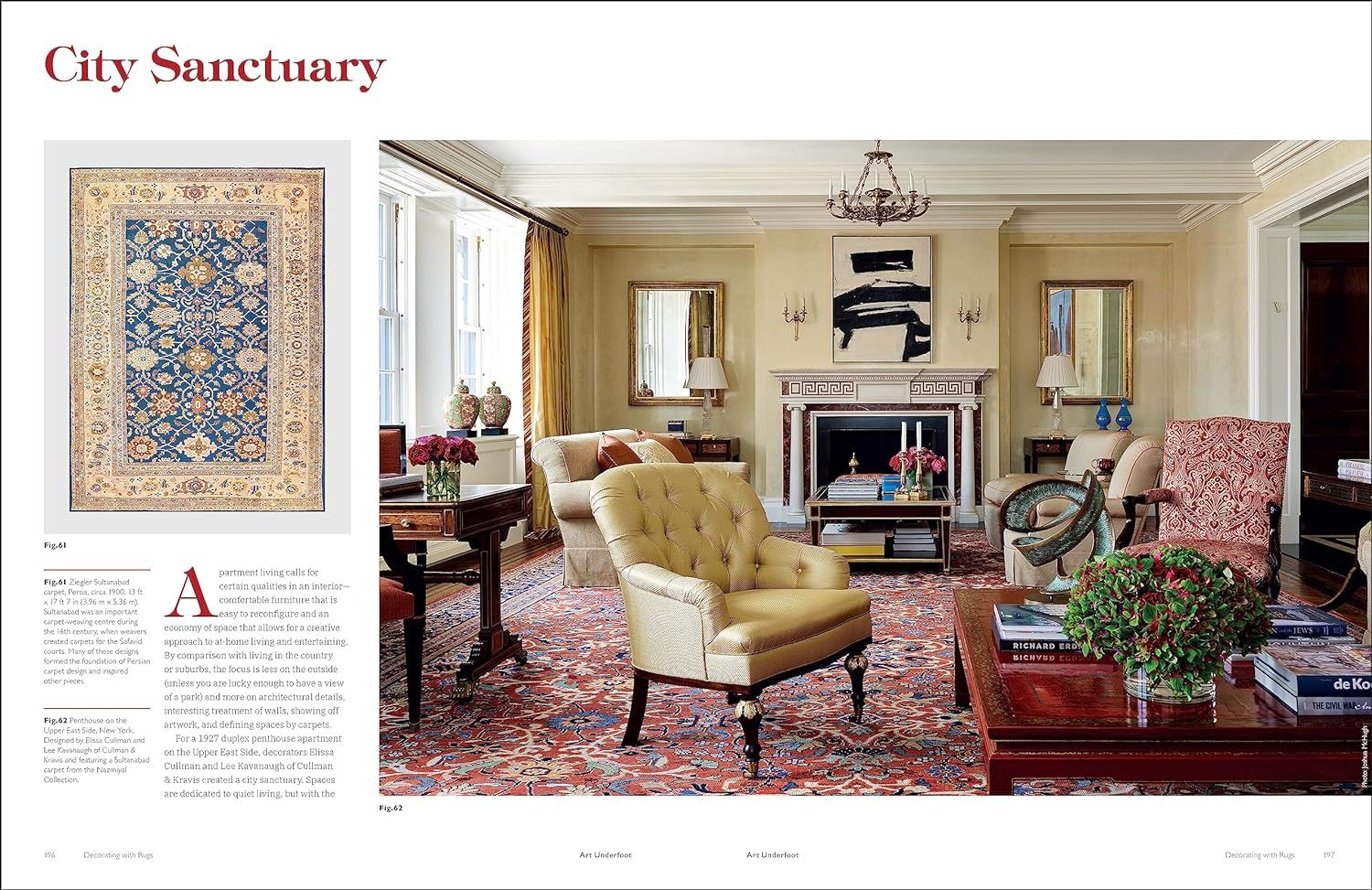 Art Underfoot: The Nazmiyal Collection