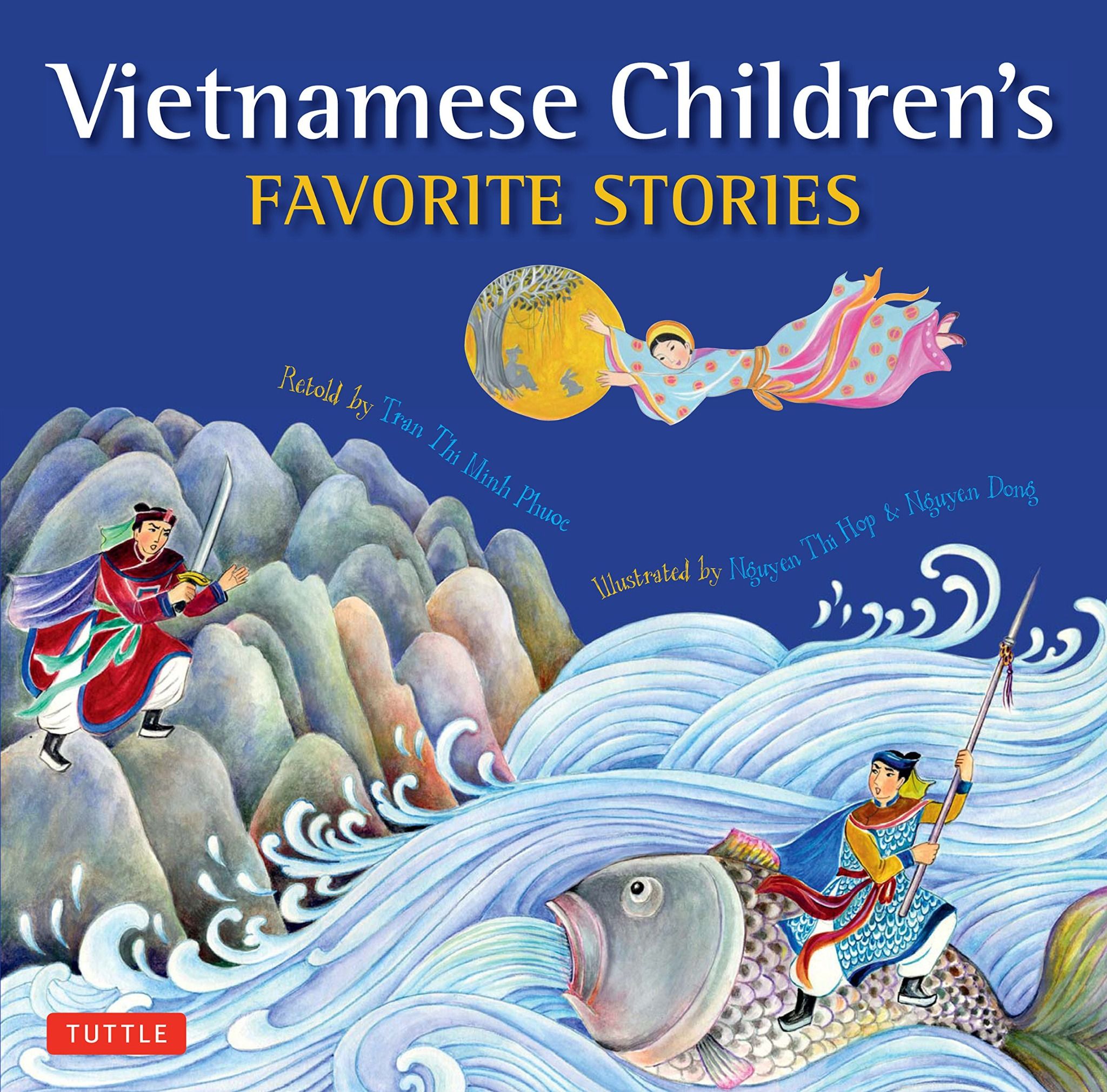  Vietnamese Children's Favorite Stories 