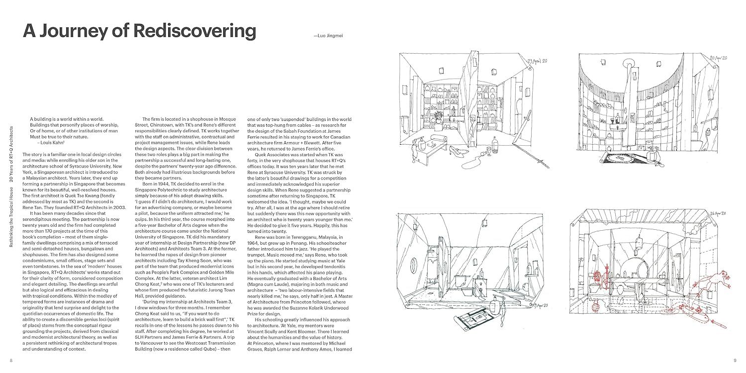 Rethinking the Tropical House: 20 Years of RT+Q Architects