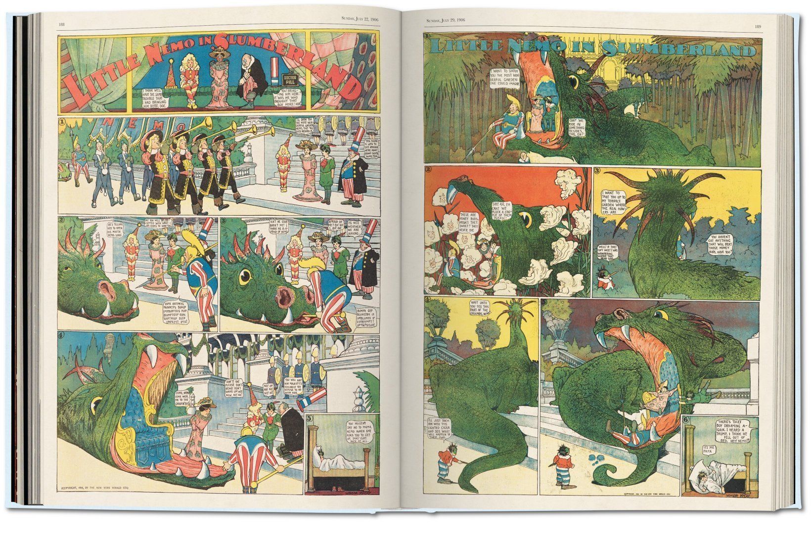 Winsor McCay. The Complete Little Nemo