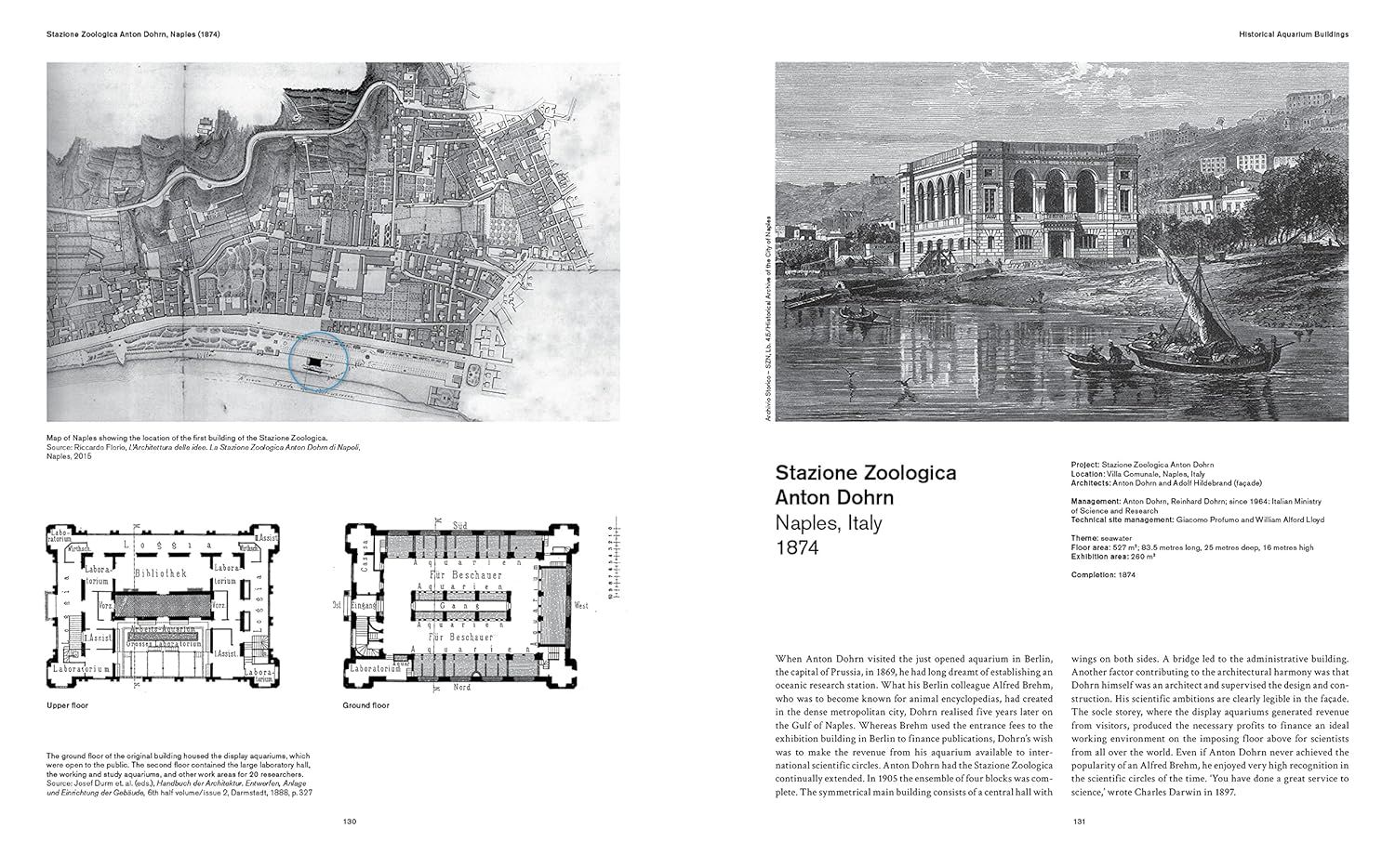 Public Aquariums: Construction and Design Manual