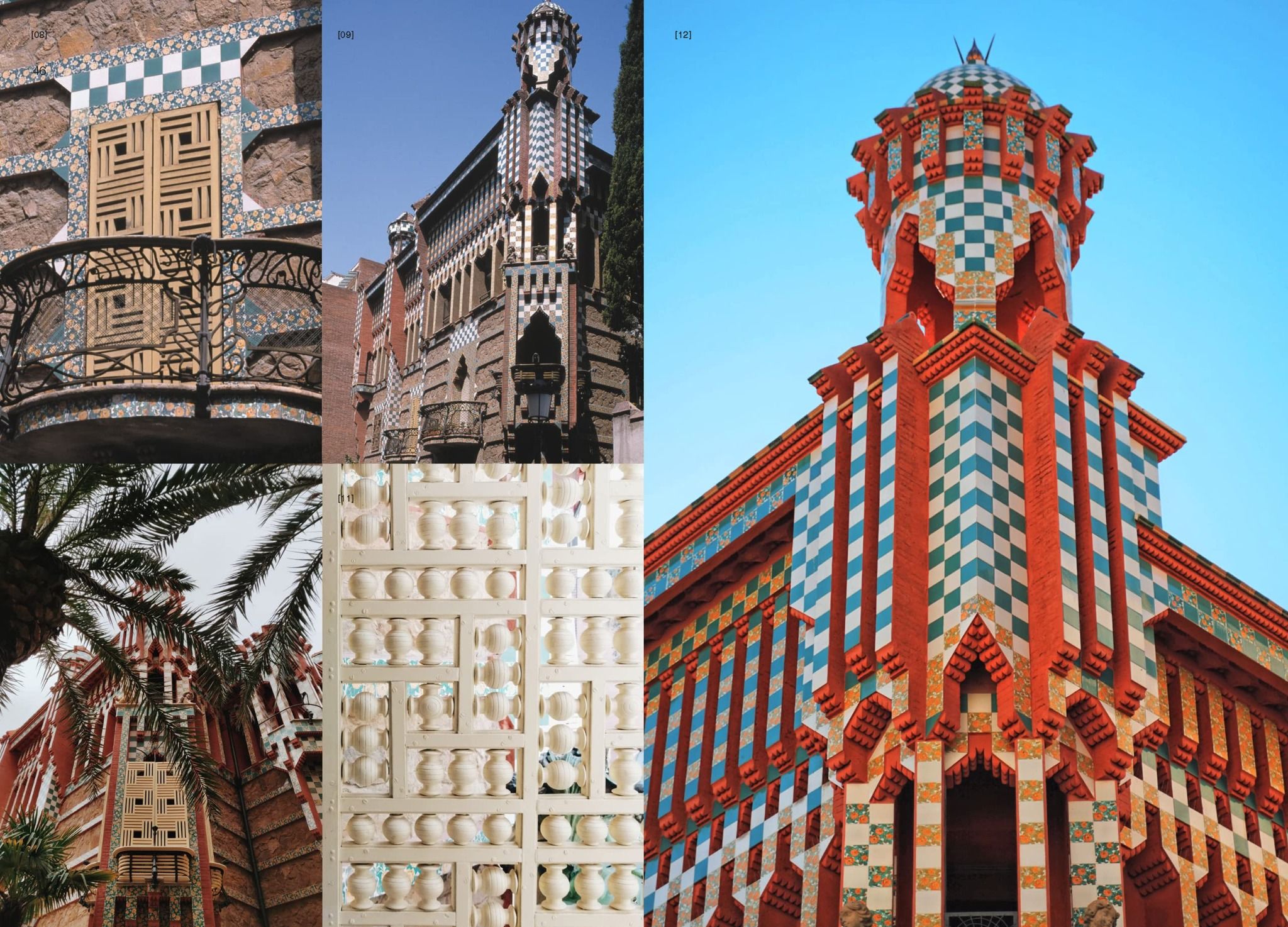 Design Monograph: Gaudí
