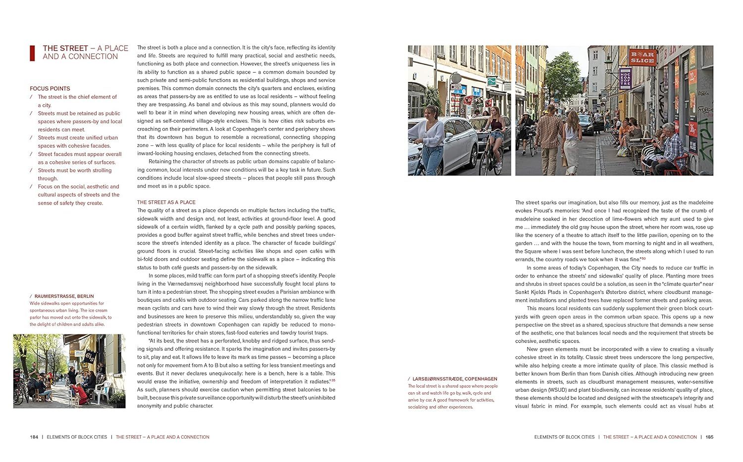 Urban Block Cities: 10 Design Principles for Contemporary Planning