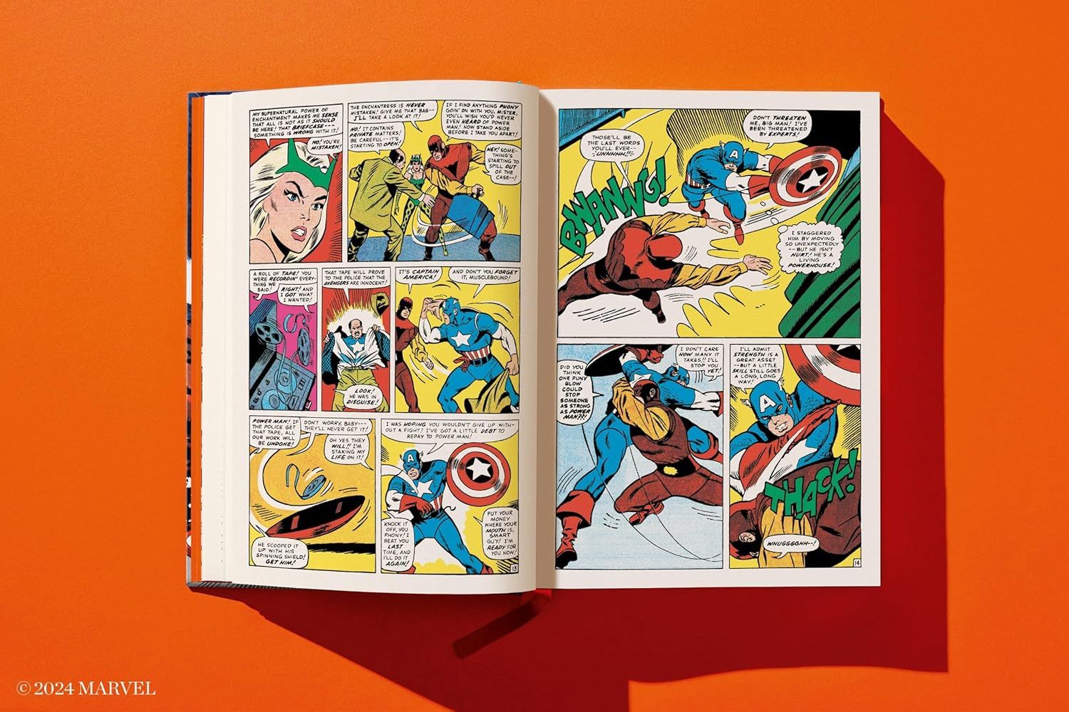 Marvel Comics Library Avengers 1965–1967 2