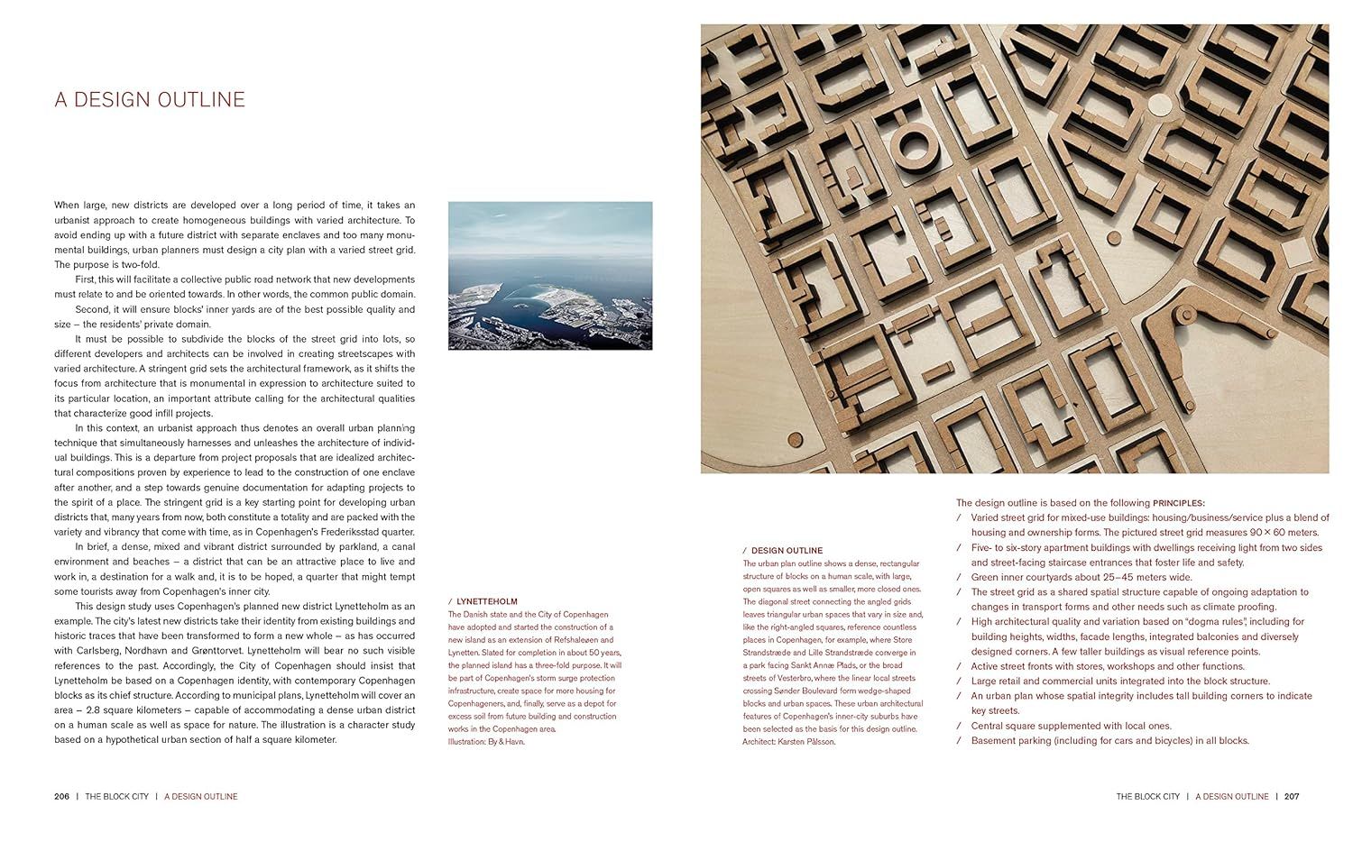 Urban Block Cities: 10 Design Principles for Contemporary Planning