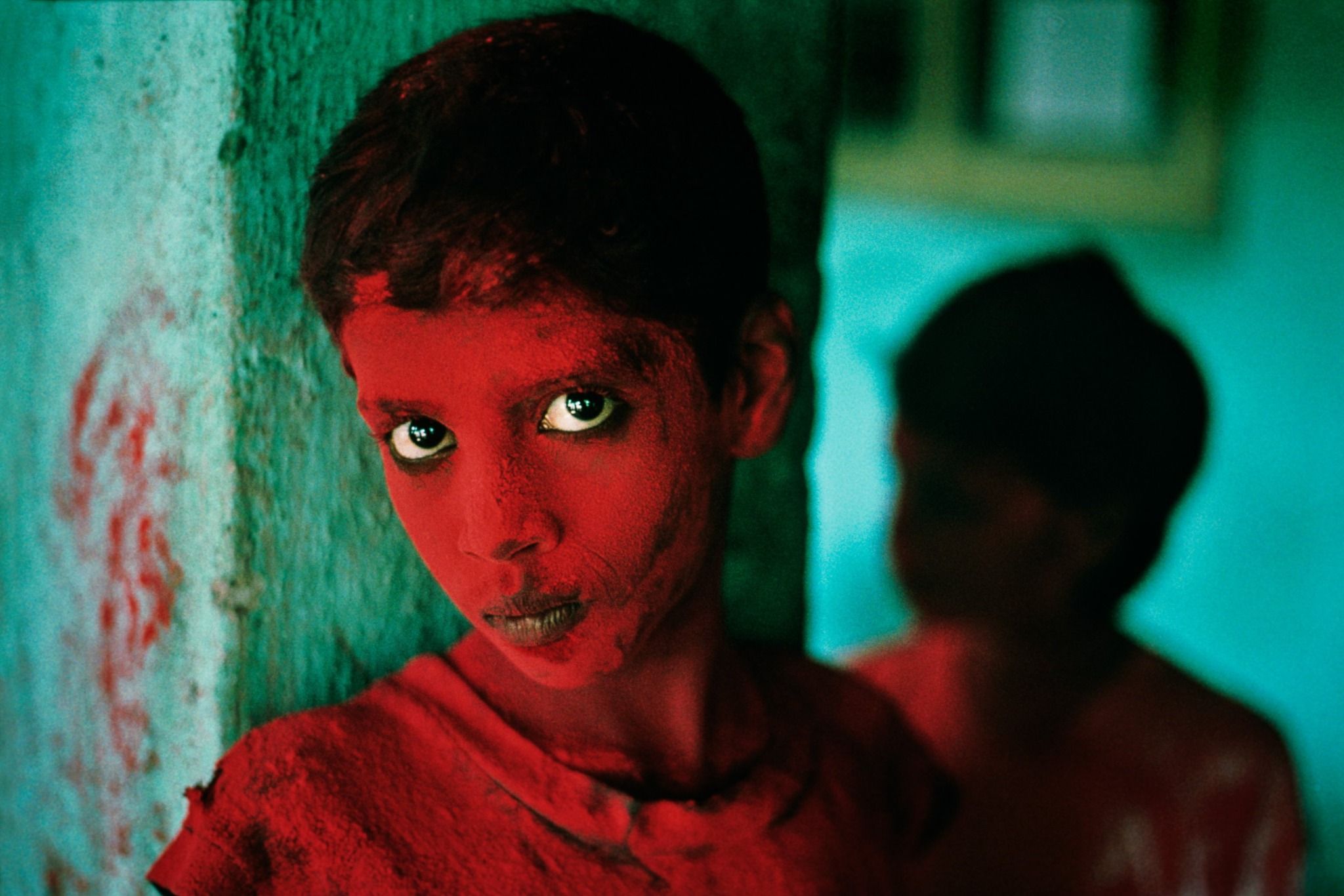 Steve McCurry: The Iconic Photographs_William Kerry Purcell_9780714865133_Phaidon Press Ltd