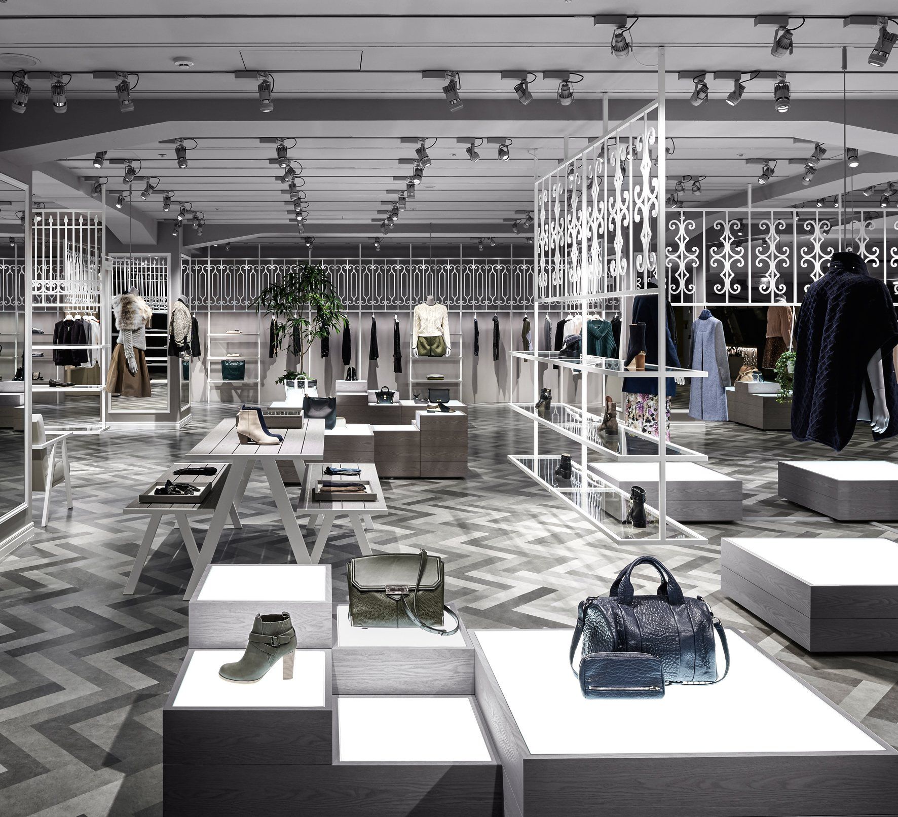Great Store Design