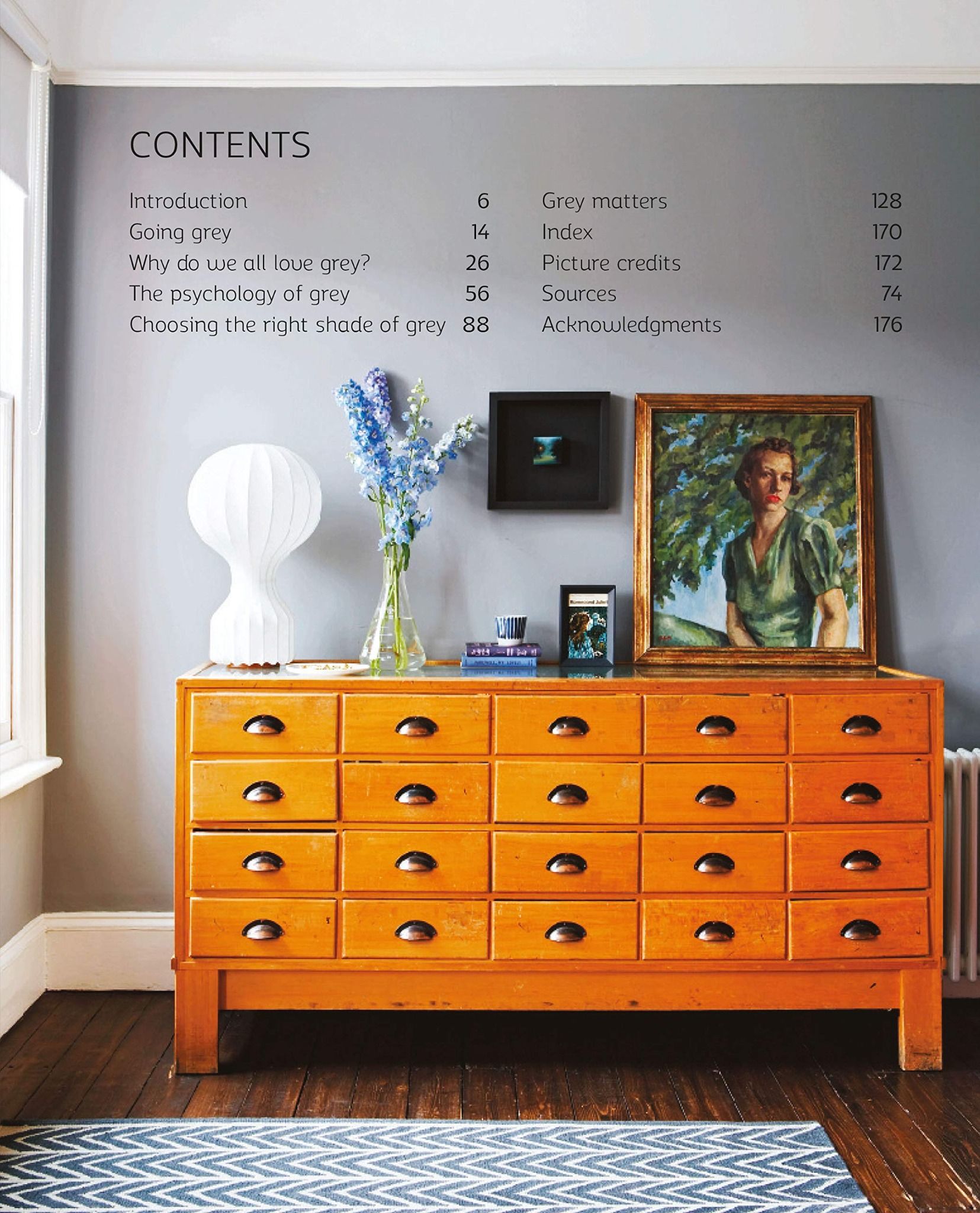 Shades of Grey: Decorating with the most elegant of neutrals