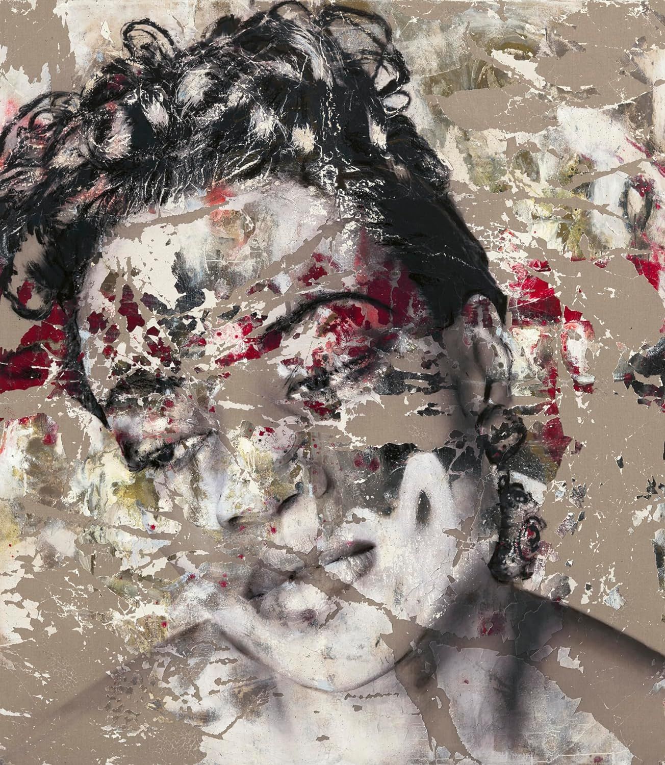 Lita Cabellut: Unfolding Density