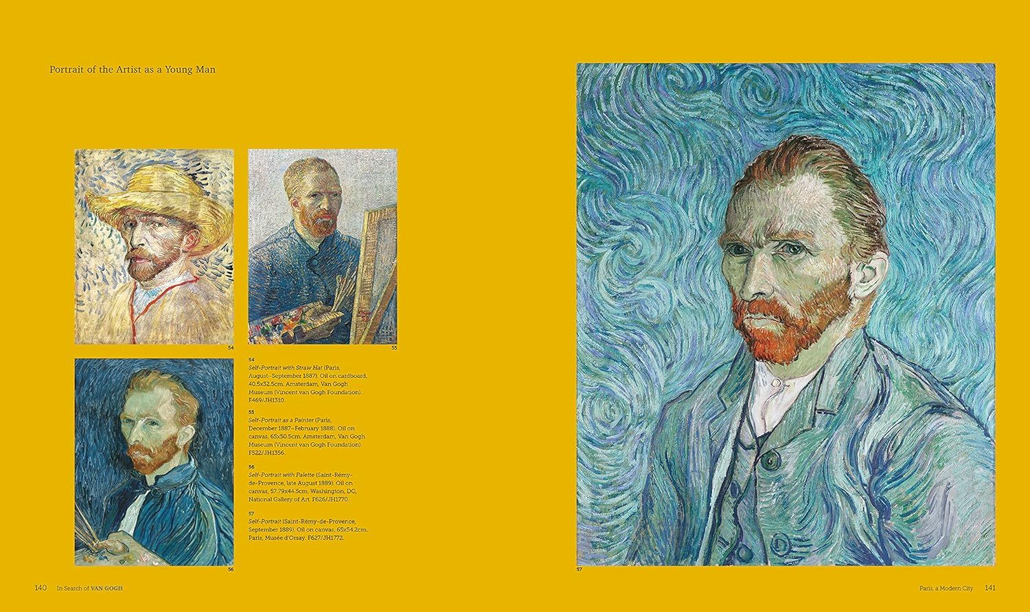 In Search of Van Gogh: Capturing the Life of the Artist Through Photographs and Paintings