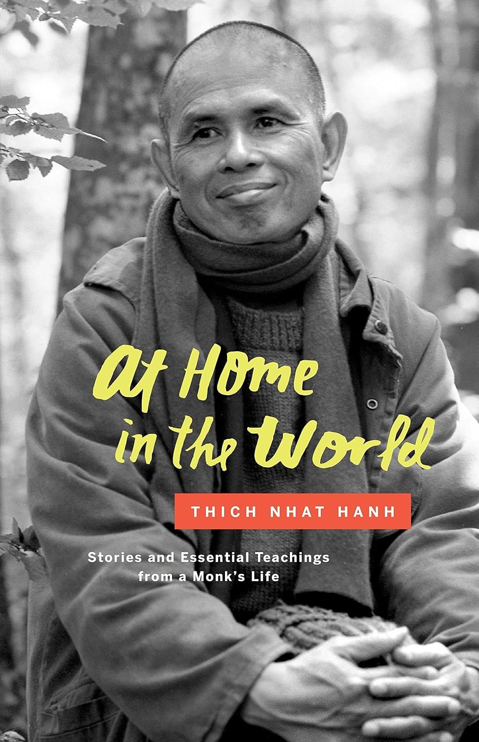  At Home in the World: Stories and Essential Teachings from a Monk's Life 