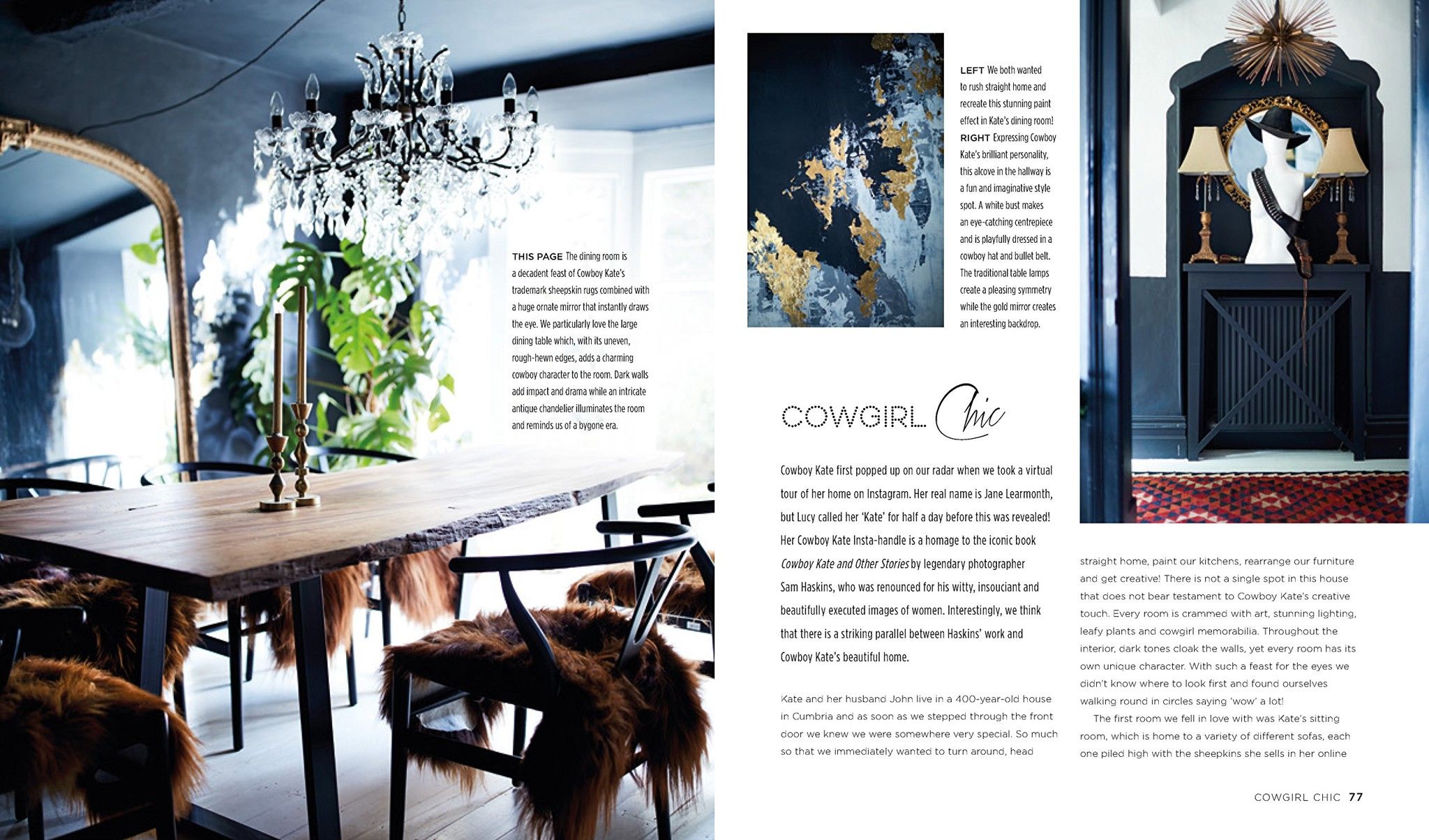 Rockett St George: Extraordinary In