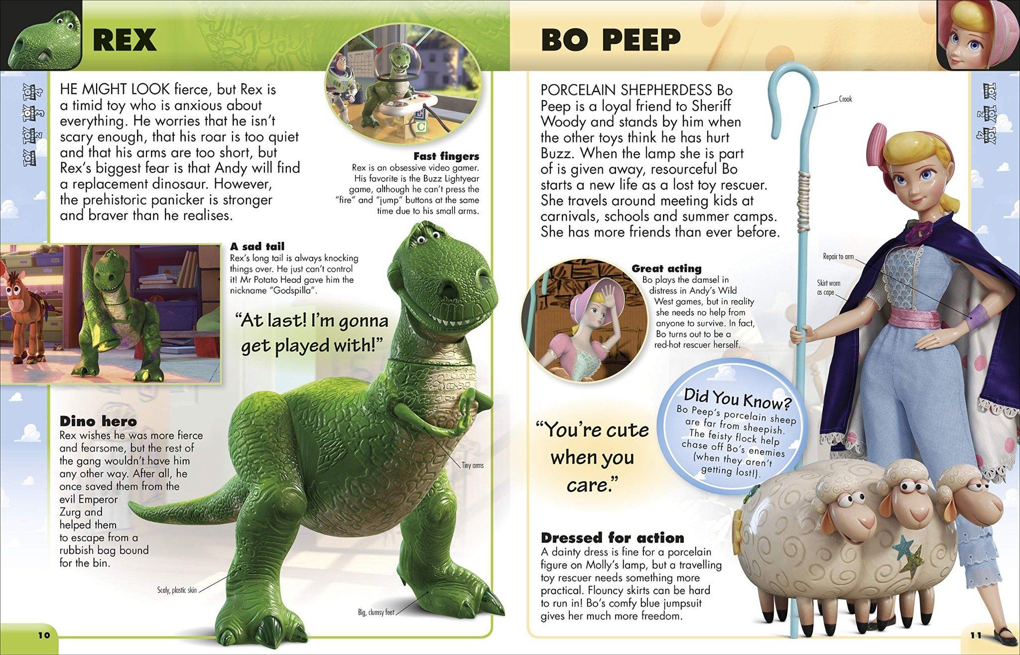 Disney Pixar Character Encyclopedia New Edition_DK_9780241392454_Dorling Kindersley Ltd