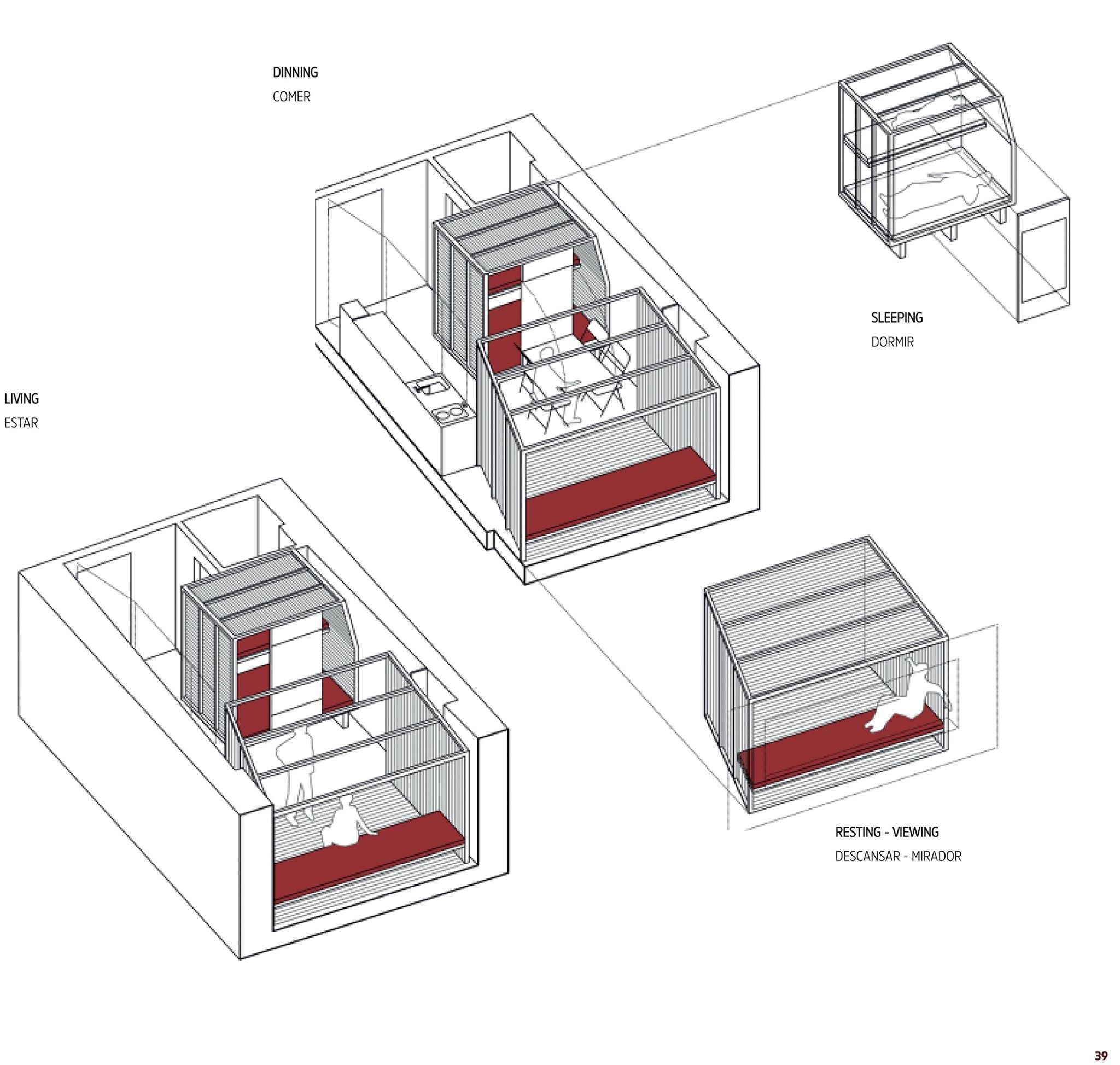 Tiny Apartments For Singles_Monsa_9788415829393_Instituto Monsa de Ediciones