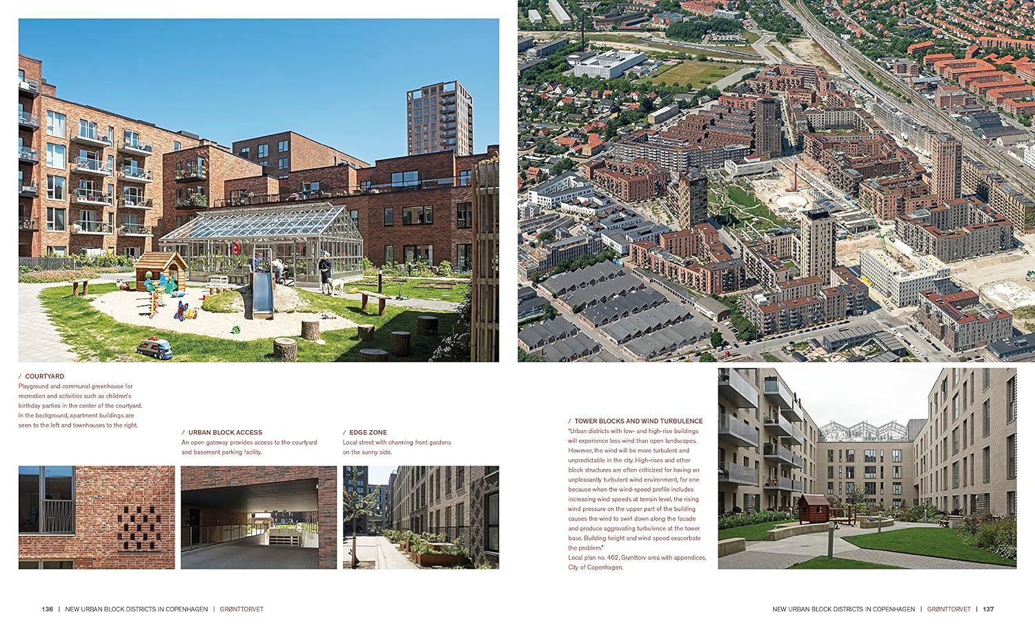 Urban Block Cities: 10 Design Principles for Contemporary Planning