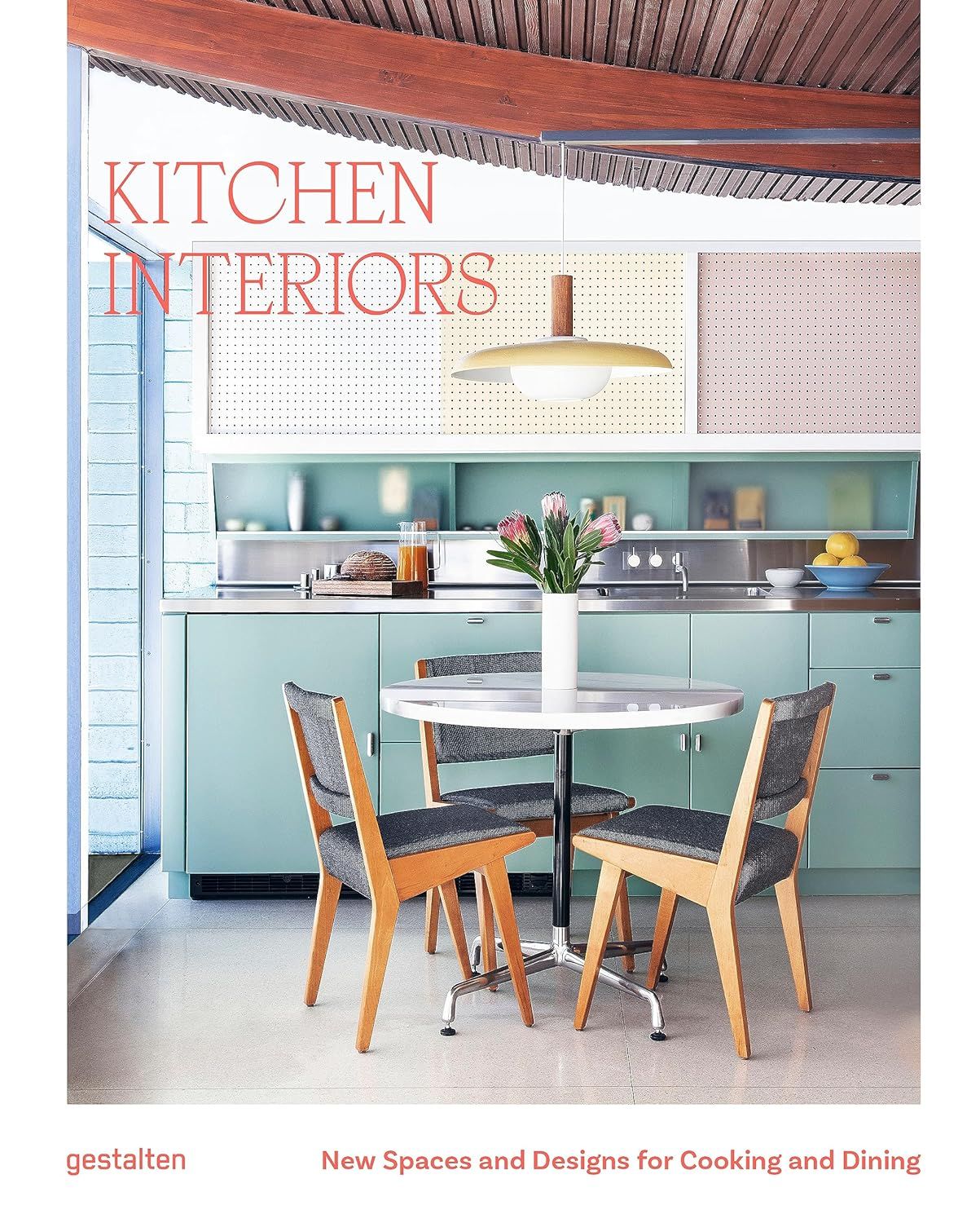  Kitchen Interiors: New Designs and Interior for Cooking and Dining 