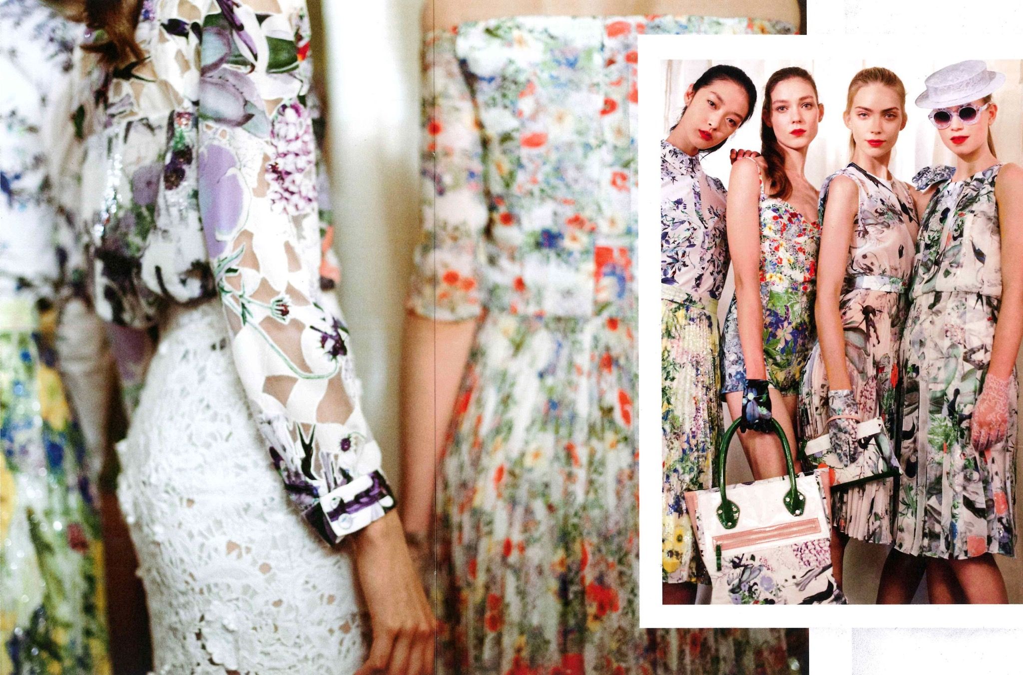 Pattern : 100 Fashion Designers, 10 Curators