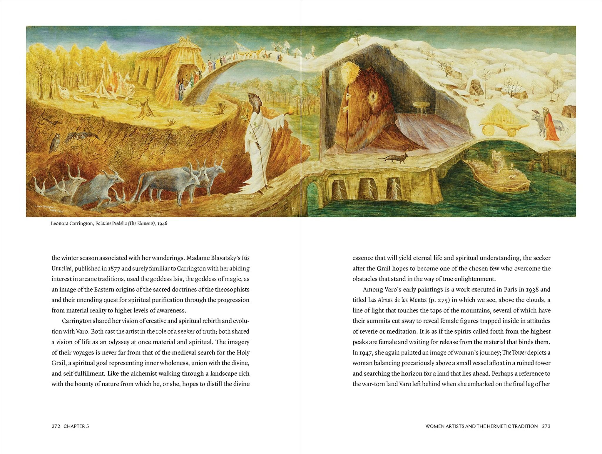 Women Artists And The Surrealist Movement_Whitney Chadwick_9780500296165_Thames & Hudson Ltd