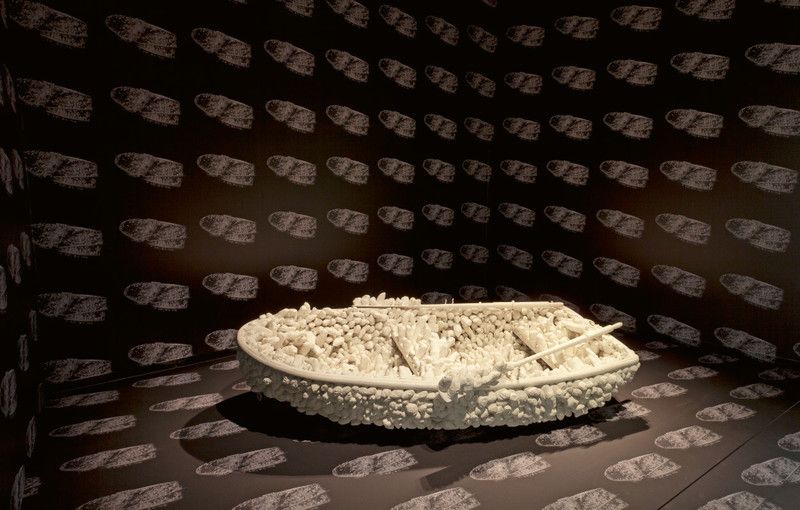 Yayoi Kusama: A Retrospective_Yayoi Kusama_9783791378824_Prestel