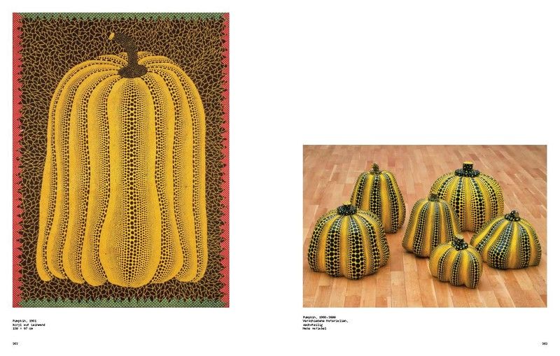 Yayoi Kusama: A Retrospective_Yayoi Kusama_9783791378824_Prestel