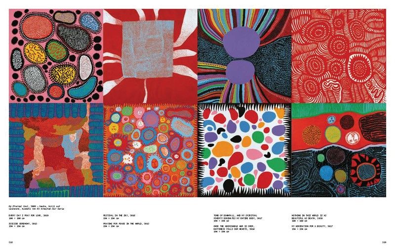 Yayoi Kusama: A Retrospective_Yayoi Kusama_9783791378824_Prestel