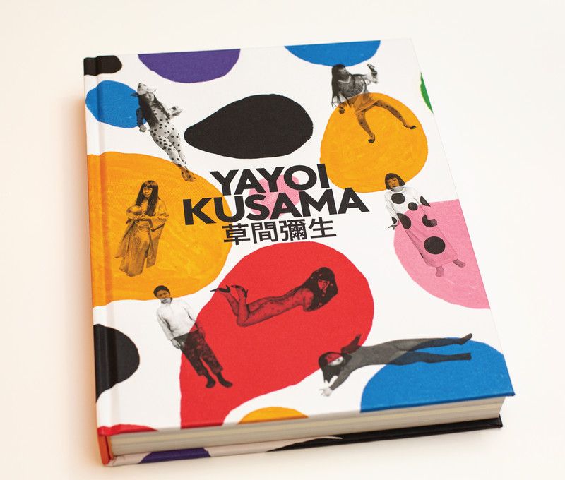 Yayoi Kusama: A Retrospective_Yayoi Kusama_9783791378824_Prestel