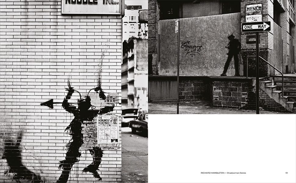 Richard Hambleton: Godfather of Street Art