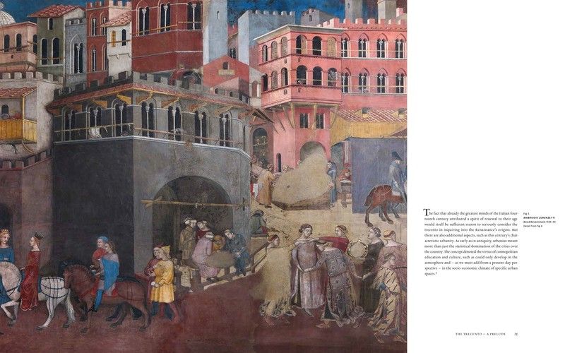 The Renaissance Cities_Norbert Wolf_9783791386430_Prestel