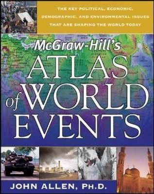 McGraw- Hill's Atlas of World Events