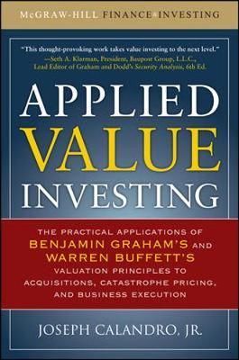 Applied Value Investing