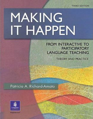 Making It Happen