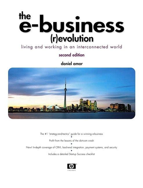 The E-Business (R)evolution