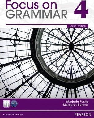 Value Pack: Focus on Grammar 4 Student Book and Workbook