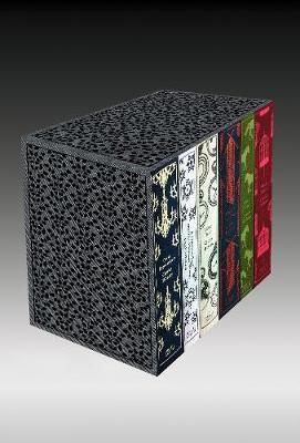 Major Works of Charles Dickens, 6 Vol
