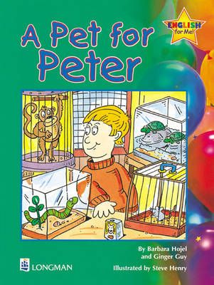 A Pet for Peter - English for Me! Bk. 4