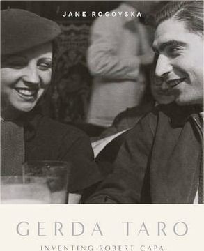 Gerda Taro_Jane Rogoyska_Vintage Publishing
